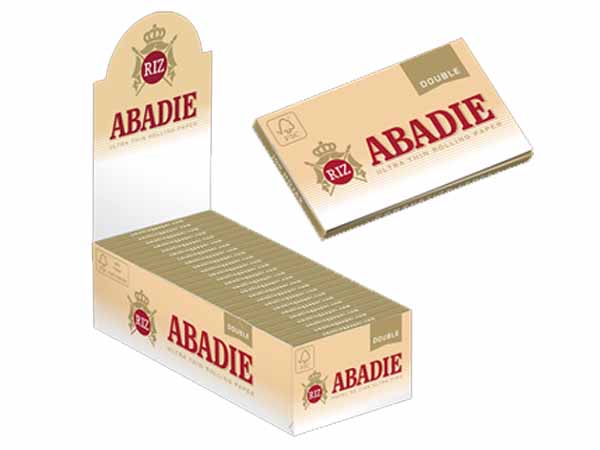 Librillos Abadie doble ventana